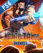 Metal Tales Overkill Playstation 4