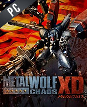 Metal Wolf Chaos XD Pc