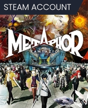 Metaphor ReFantazio Pc