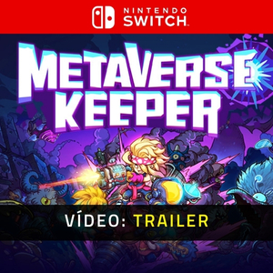 Metaverse Keeper Switch