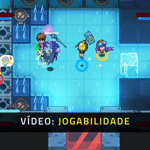 Metaverse Keeper Vídeo de Jogabilidade