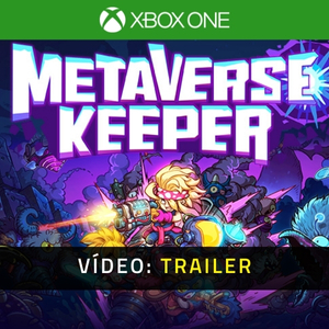 Metaverse Keeper Xbox One