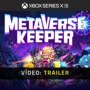 Metaverse Keeper Xbox Series X