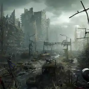 Metro 2039 - Metro de Moscovo