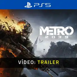Metro 2039 - Trailer de vídeo