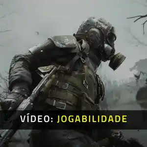 Metro 2039 - Vídeo de jogabilidade