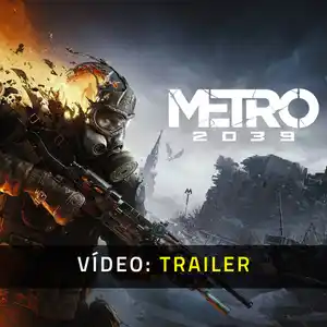 Metro 2039 - Trailer de vídeo