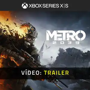 Metro 2039 - Trailer de vídeo