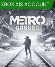 Metro Exodus Xbox Series X