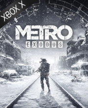 Comprar Metro Exodus Conta Xbox series Comparar preços