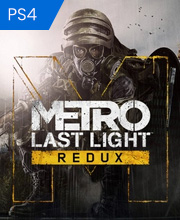 Metro Last Light Redux Playstation 4