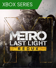 Metro Last Light Redux Xbox Series X