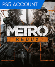 Metro Redux Playstation 5