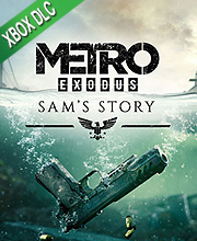 Metro Exodus Sams Story Xbox One