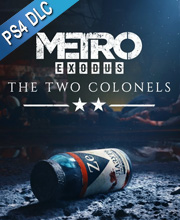 Metro Exodus The Two Colonels Playstation 4