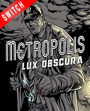 Metropolis Lux Obscura