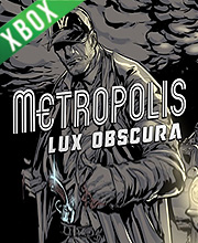 Metropolis Lux Obscura Xbox One