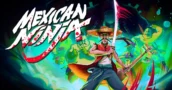 Lute contra os Narkuzas em Mexican Ninja, o novo brawler roguelite 2.5D.