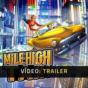 MiLE HiGH TAXi - Atrelado de Vídeo