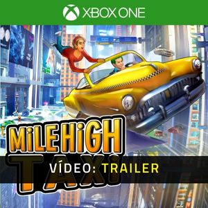 MiLE HiGH TAXi - Atrelado de Vídeo