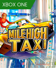 MiLE HiGH TAXi Xbox One