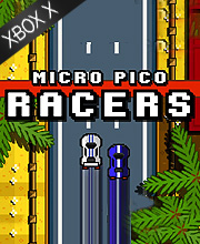 Micro Pico Racers Xbox Series X