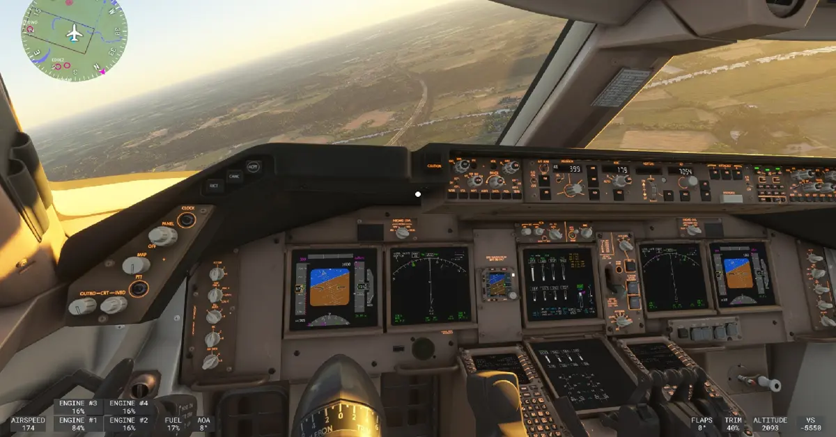 Microsoft Flight Simulator 2024: Funcionalidades do Modo Carreira e Guia de Preços