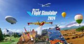 Veja onde jogar Microsoft Flight Simulator 2024 de graça no lançamento