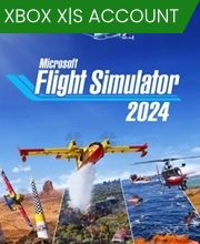 Microsoft Flight Simulator 2024 Xbox Series X