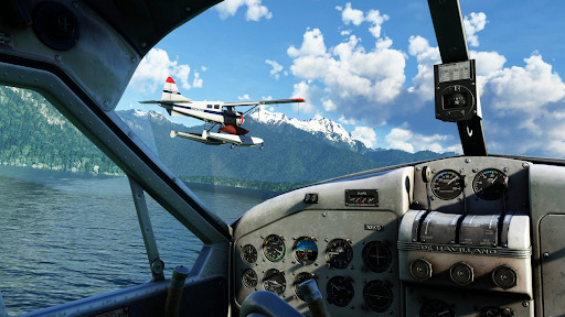 Requisitos de sistema do Microsoft Flight Simulator