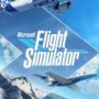 Microsoft Flight Simulator Aterra na Série Xbox X|S