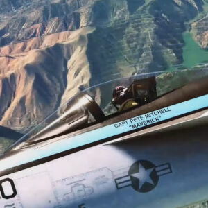 Microsoft Flight Simulator Top Gun Expansion Lands A 25 de Maio