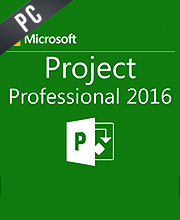 Microsoft Project Professional 2016 Pc