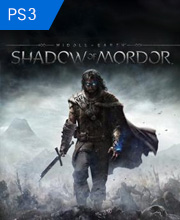 Middle Earth The Shadow of Mordor Playstation 3