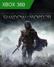 Middle Earth Shadow of Mordor Xbox 360