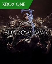 Middle-Earth Shadow of War Xbox One