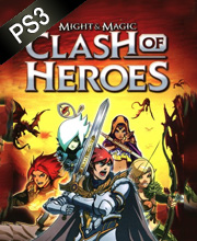 Might and Magic Clash of Heroes Playstation 3