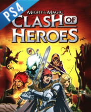 Might & Magic Clash of Heroes Playstation 4