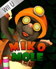 Miko Mole Wii U