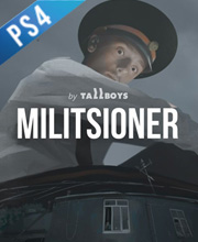 Militsioner Playstation 4