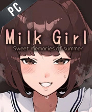 Milk Girl Sweet memories of summer Pc