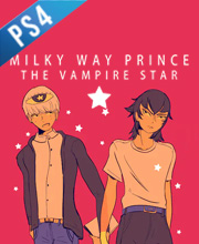 Milky Way Prince The Vampire Star Playstation 4