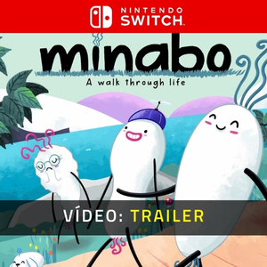 Minabo A walk through life - Trailer de Vídeo