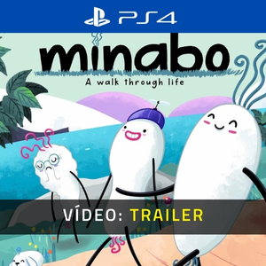 Minabo A walk through life - Trailer de Vídeo