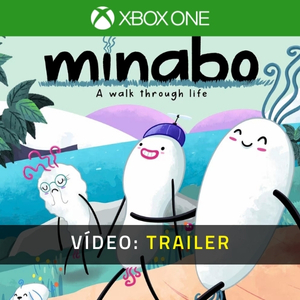 Minabo A walk through life - Trailer de Vídeo