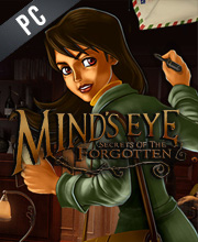 Minds Eye Secrets Of The Forgotten Pc