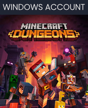 Comprar Minecraft Dungeons Conta Windows Comparar preços