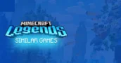 Jogos Como Minecraft Legends