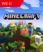 Minecraft Wii U