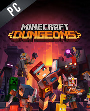 Jogo Minecraft Dungeons - Ultimate Edition - Playstation 4